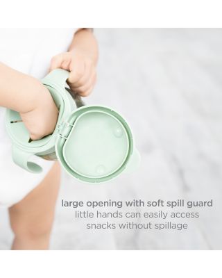 Tweat Snack Containers, 2 Piece Set