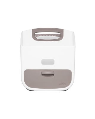 Diaper Storage Caddy & Changing Mat