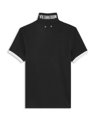Palan Classic Fit Cotton Pique Polo Shirt