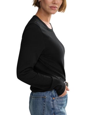 Long Sleeve Slim Tee