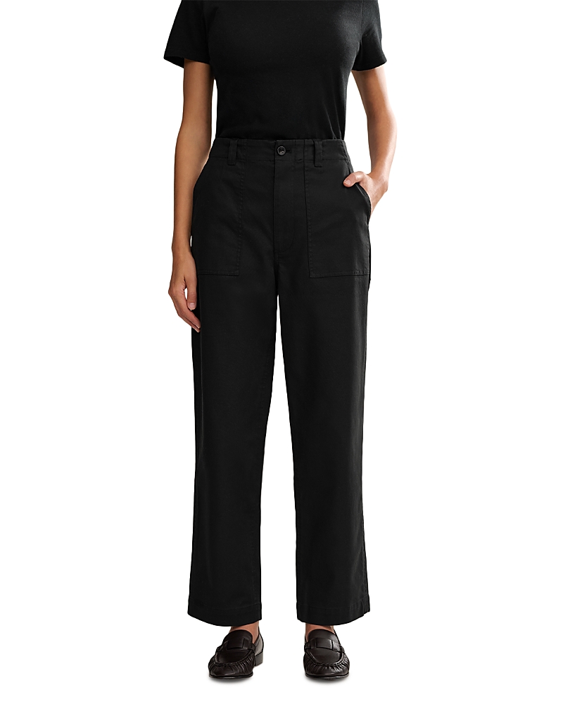 Jenni Kayne Ranger Pants In Black