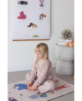 Yoga Mat - Age 3+ Years