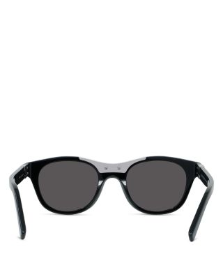 4G Geometric Sunglasses, 50mm