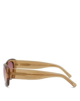 GV Day Geometric Sunglasses, 54mm