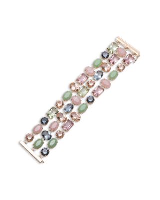 Ralph Lauren - Multi Row Stone Bracelet