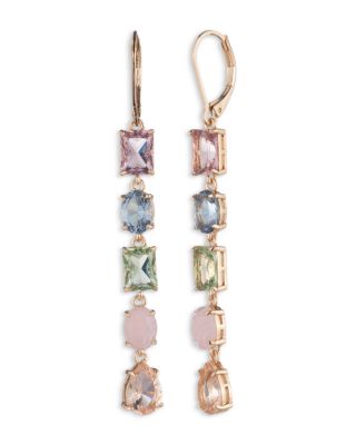Ralph Lauren - Linear Stone Earrings