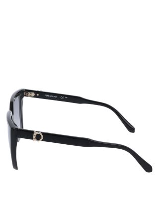 Renew Gancini Square Sunglasses, 54mm