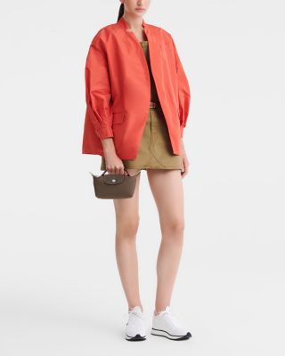 Le Pliage Green Mini Pouch