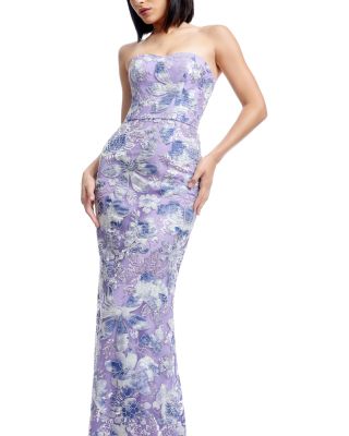 Sheridan Embellished Gown