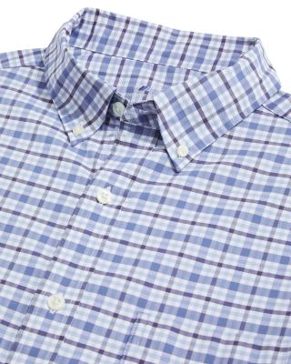 Bellamy Long Sleeve Button Down Shirt