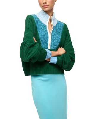 Hampton Cropped Sweater