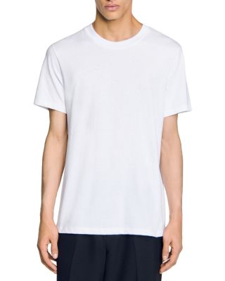 Regular Fit Sandro Logo Tee 