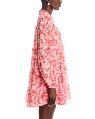 Ivy Paisley Kennedy Dress