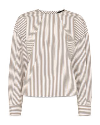 Kirstie Striped Blouse