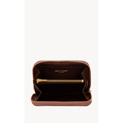 Cassandre Wallet in Lambskin