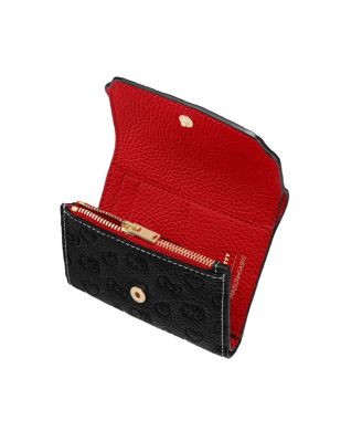 Hello Kitty Leather Trifold Wallet