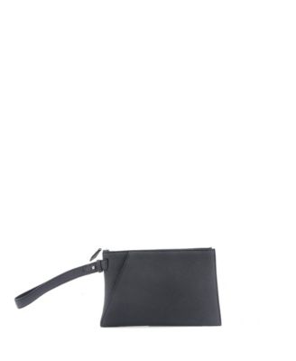 Pre-Owned HERMÈS - 24 Cabavertige Pouch Leather
