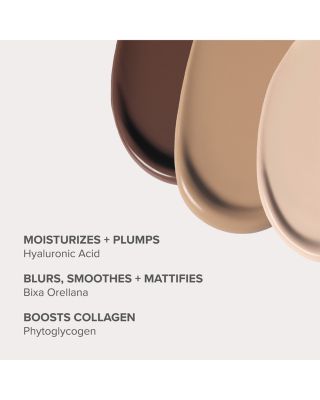 Impeccable Blurring Second Skin Matte Foundation