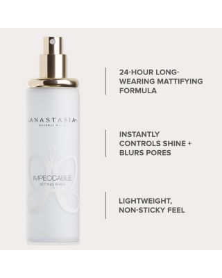 Impeccable Blurring Matte Setting Spray 3.38 oz.