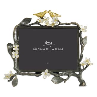 Michael Aram Lovebirds Photo Frame, 5