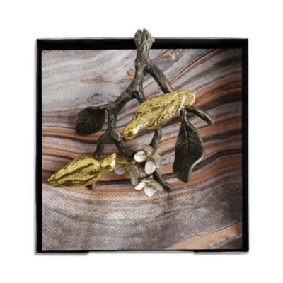 Lovebirds Cocktail Napkin Holder