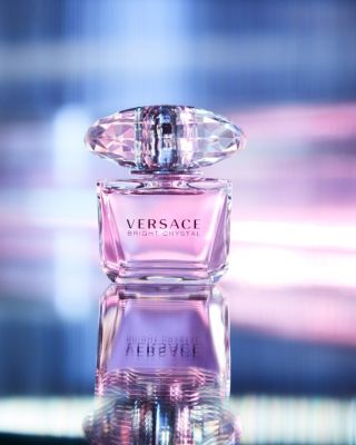 Versace Bright Crystal Eau de Toilette | Bloomingdale's