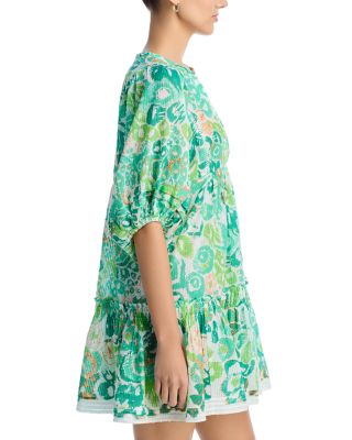 Aria Empire Waist Mini Dress