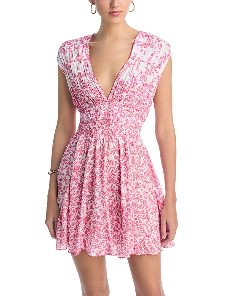 Poupette St. Barth Ciao Mini Dress