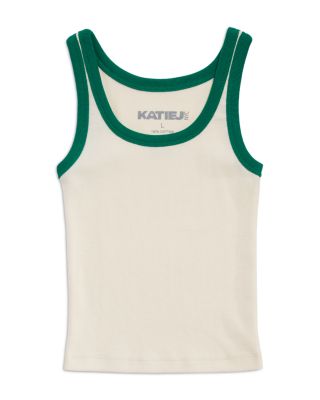 KatieJnyc - Girls' Spencer Retro Tank Top - Big Kid