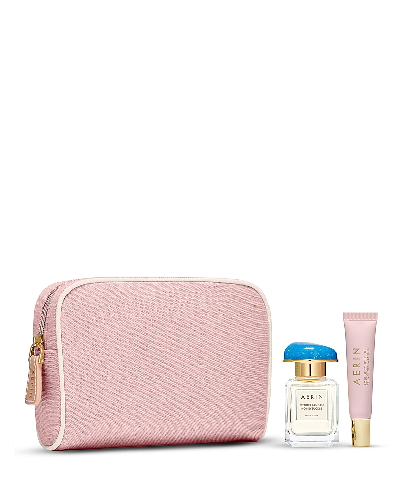 Aerin Mediterranean Honeysuckle Eau de Parfum Essentials Gift Set ($157 value)