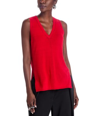 Proenza Schouler White Label - Heyde Sweater Tank