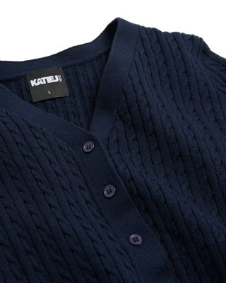 Girls' Rory V Neck Cardigan - Big Kid