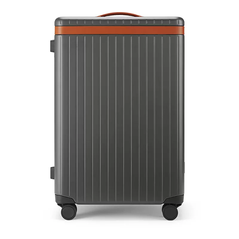 Carl Friedrik The Check In Wheeled Suitcase