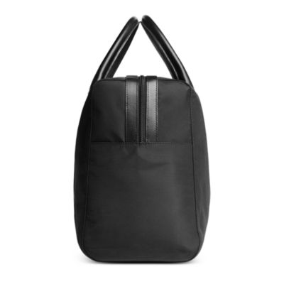 Compact Nylon Weekender Bag