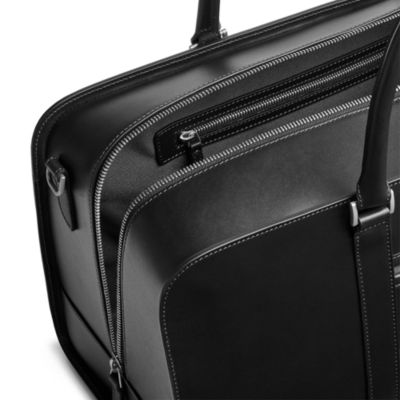 Palissy Leather Weekend Bag