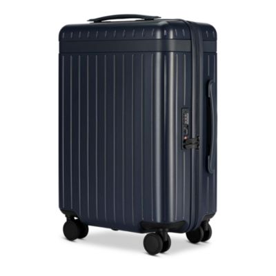 The Carry On Zip Spinner Suitcase