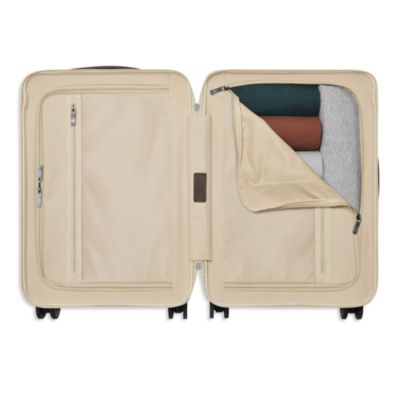 The Carry On Zip Spinner Suitcase