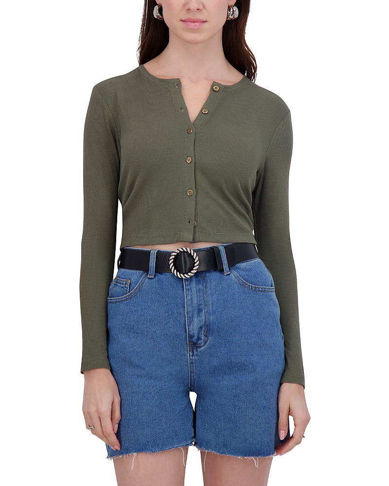 Point Classic Cardigan
