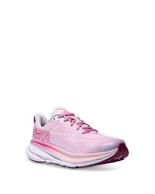 HOKA - Unisex Clifton 9 Youth Running Sneakers - Big Kid