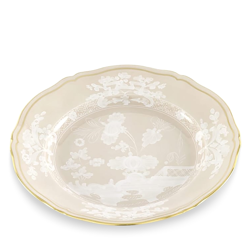 Ginori 1735 Richard Ginori Oriente Italiano Flat Dessert Plate