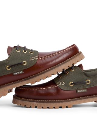 Men's Deck Boat Shoes