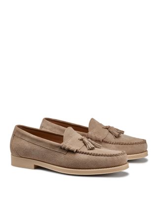 Men&#39;s Lennox Slip On Tassel Loafers
