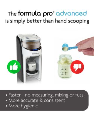 Formula Pro Advanced Baby Formula Dispenser