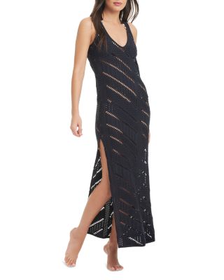 Red Carter - Tank Cover-Up Dress