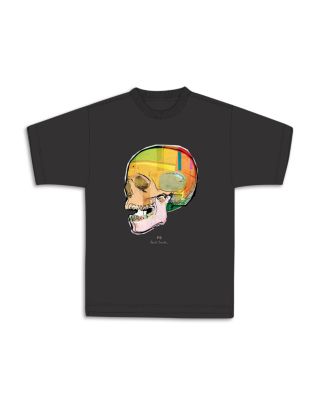 PS Paul Smith - Skull Graphic Tee