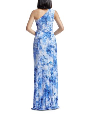 Bella One Shoulder Gown