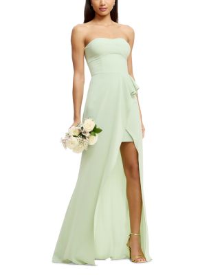 Kai Strapless Gown