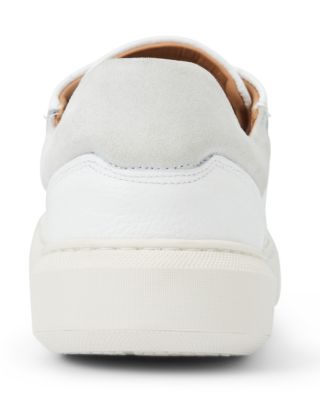 Men&#39;s Salvatore Leather Sneakers