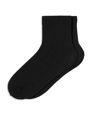 HUE - Opaque Anklet Socks