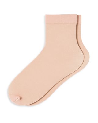 Sheer Anklet Socks